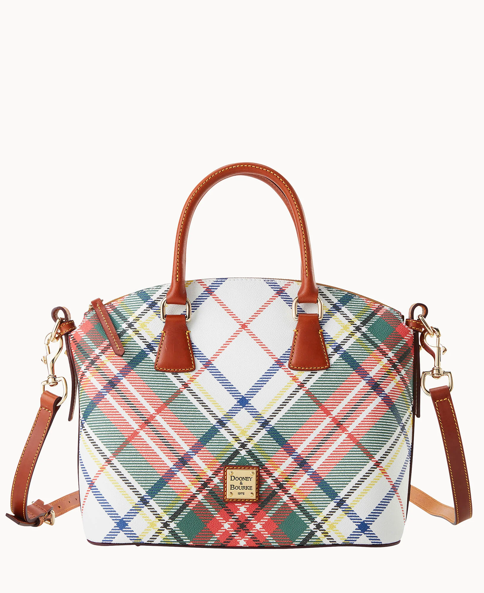 Windsor Domed Satchel - Image 6