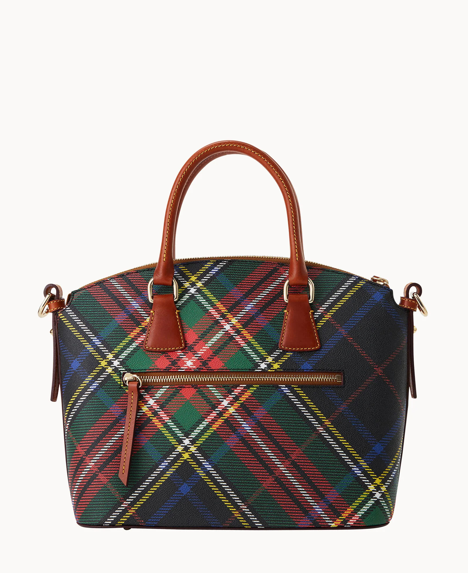 Windsor Domed Satchel - Image 9