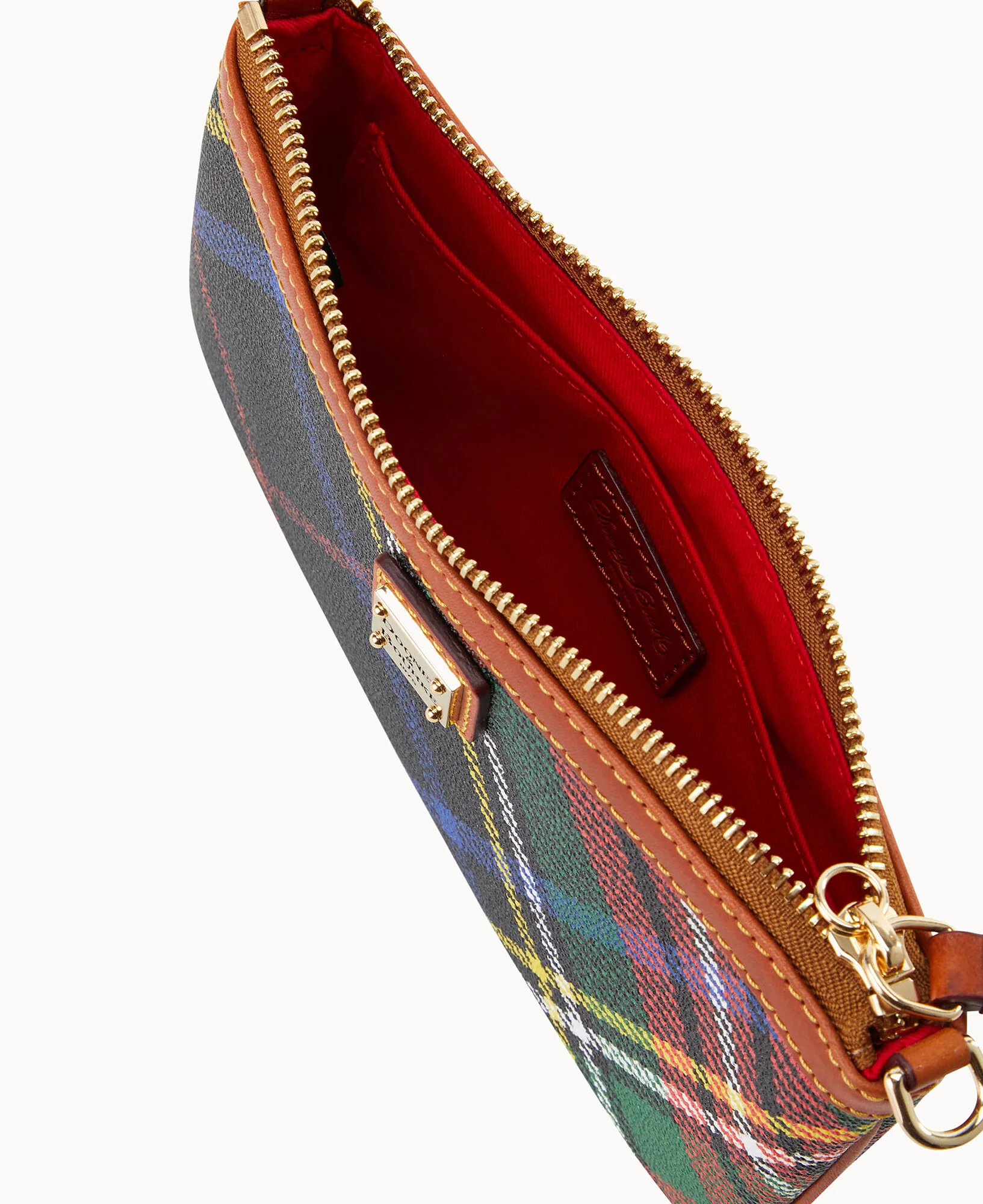 Windsor Large Slim Wristlet - Image 7