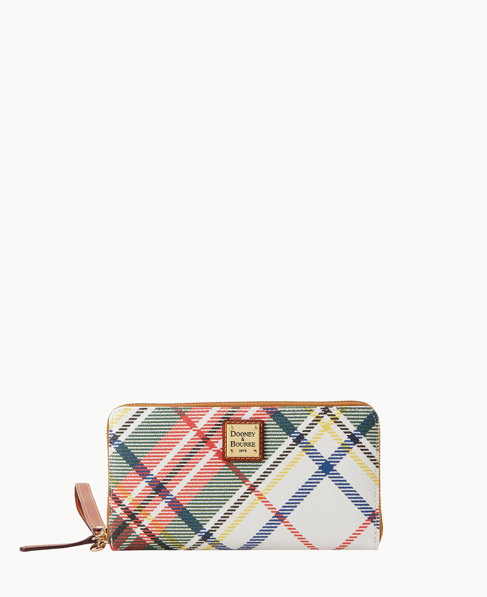 Windsor Large Zip Around Wristlet
