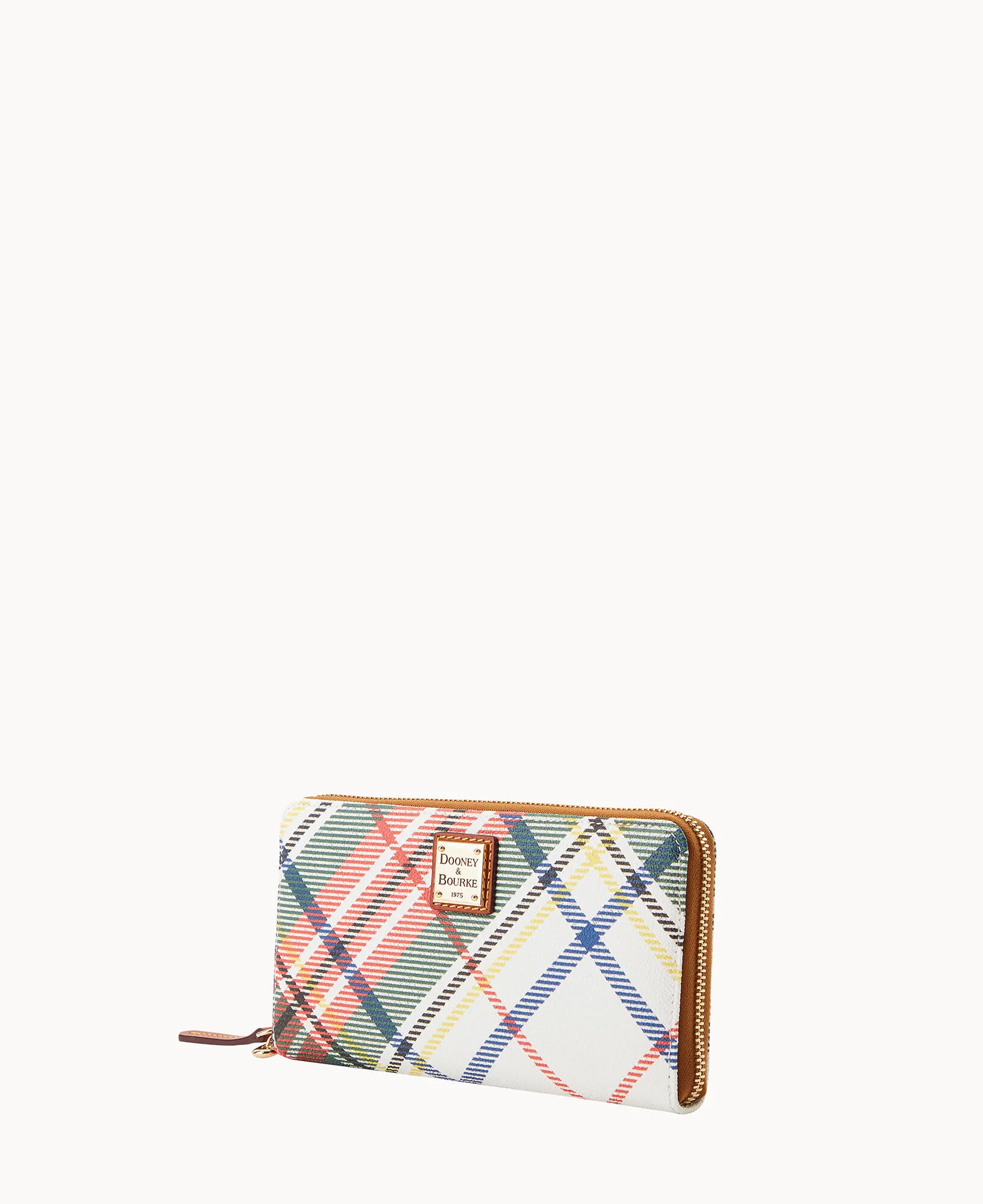Windsor Large Zip Around Wristlet - Image 2