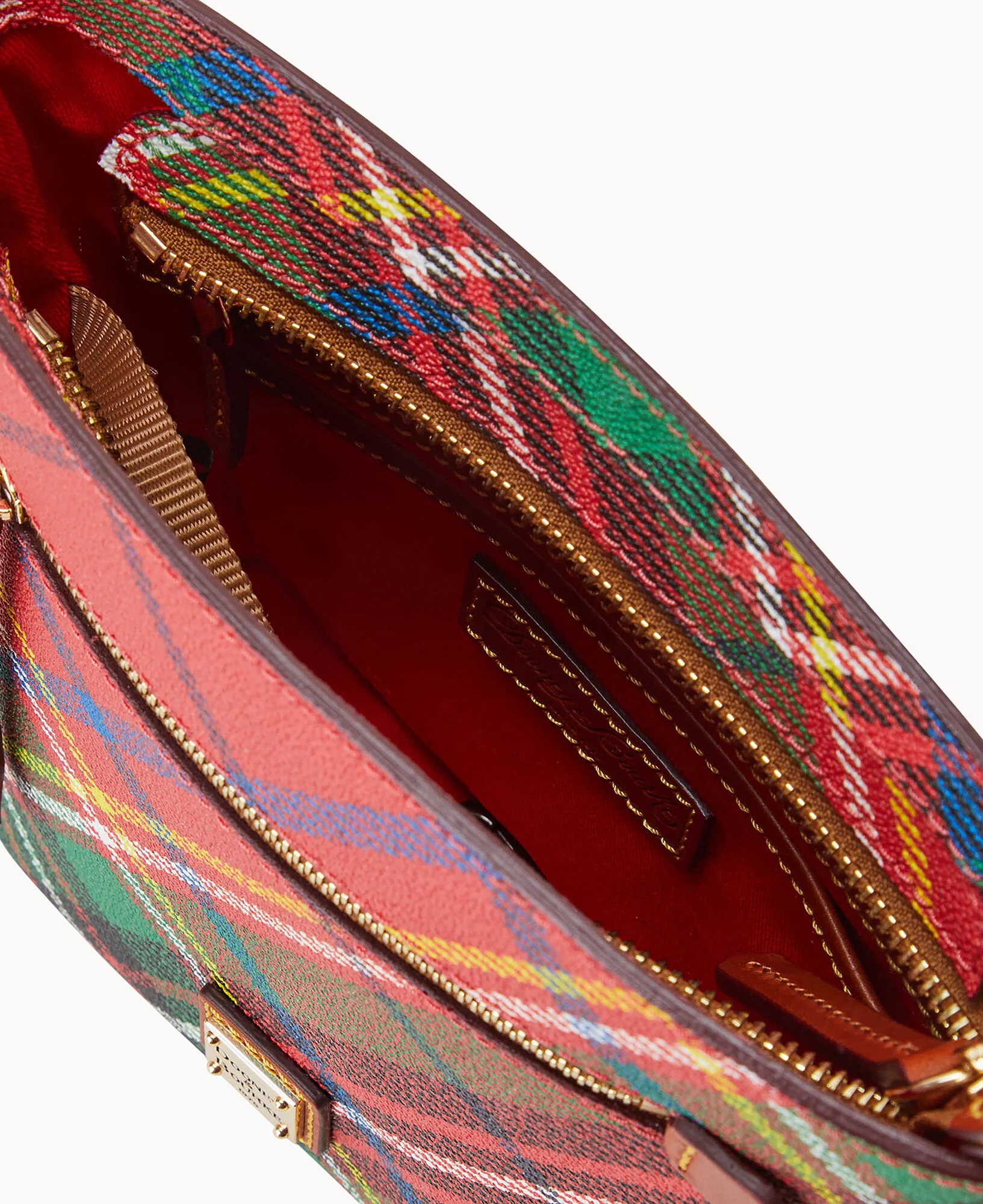 Windsor Small Zip Crossbody - Image 10