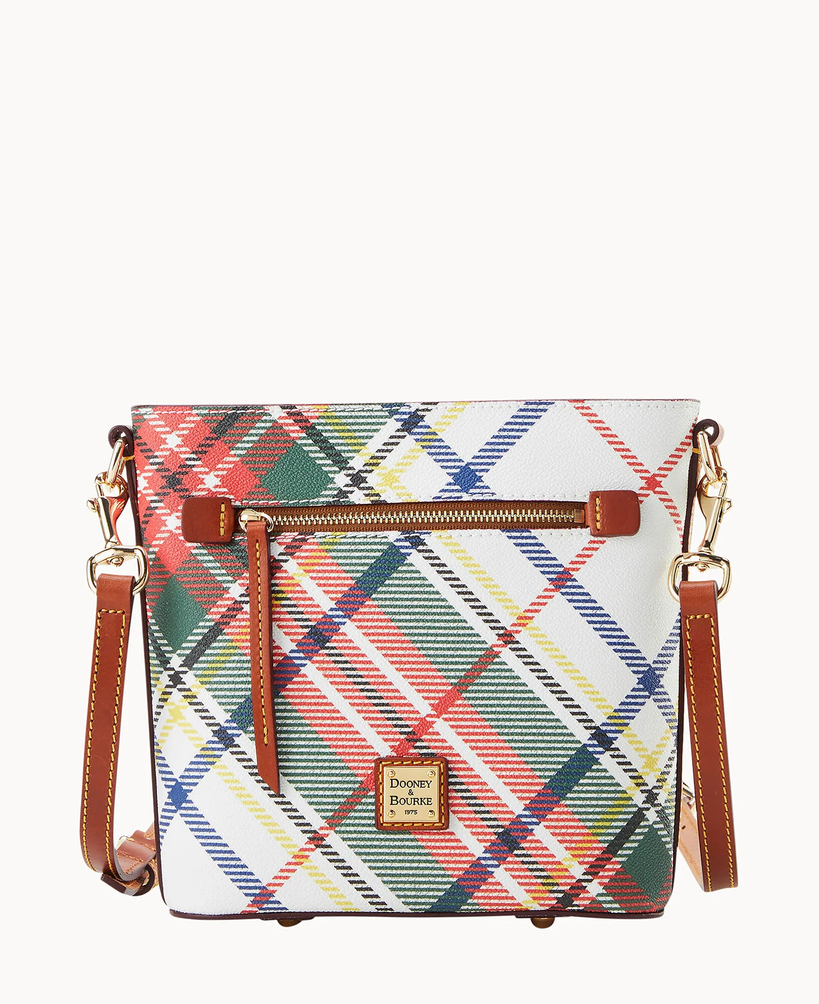 Windsor Small Zip Crossbody - Image 5