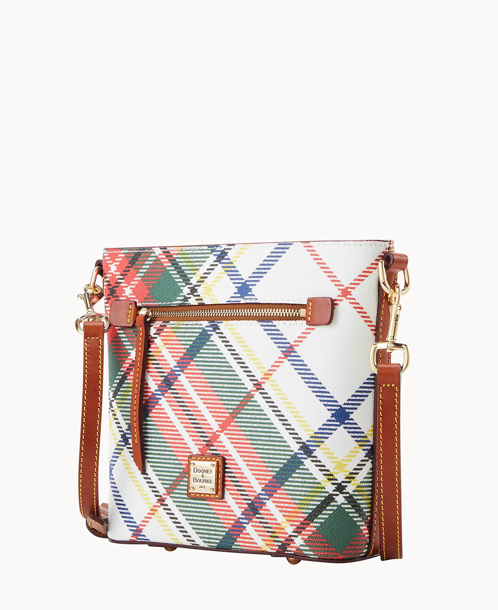 Windsor Small Zip Crossbody - Image 6