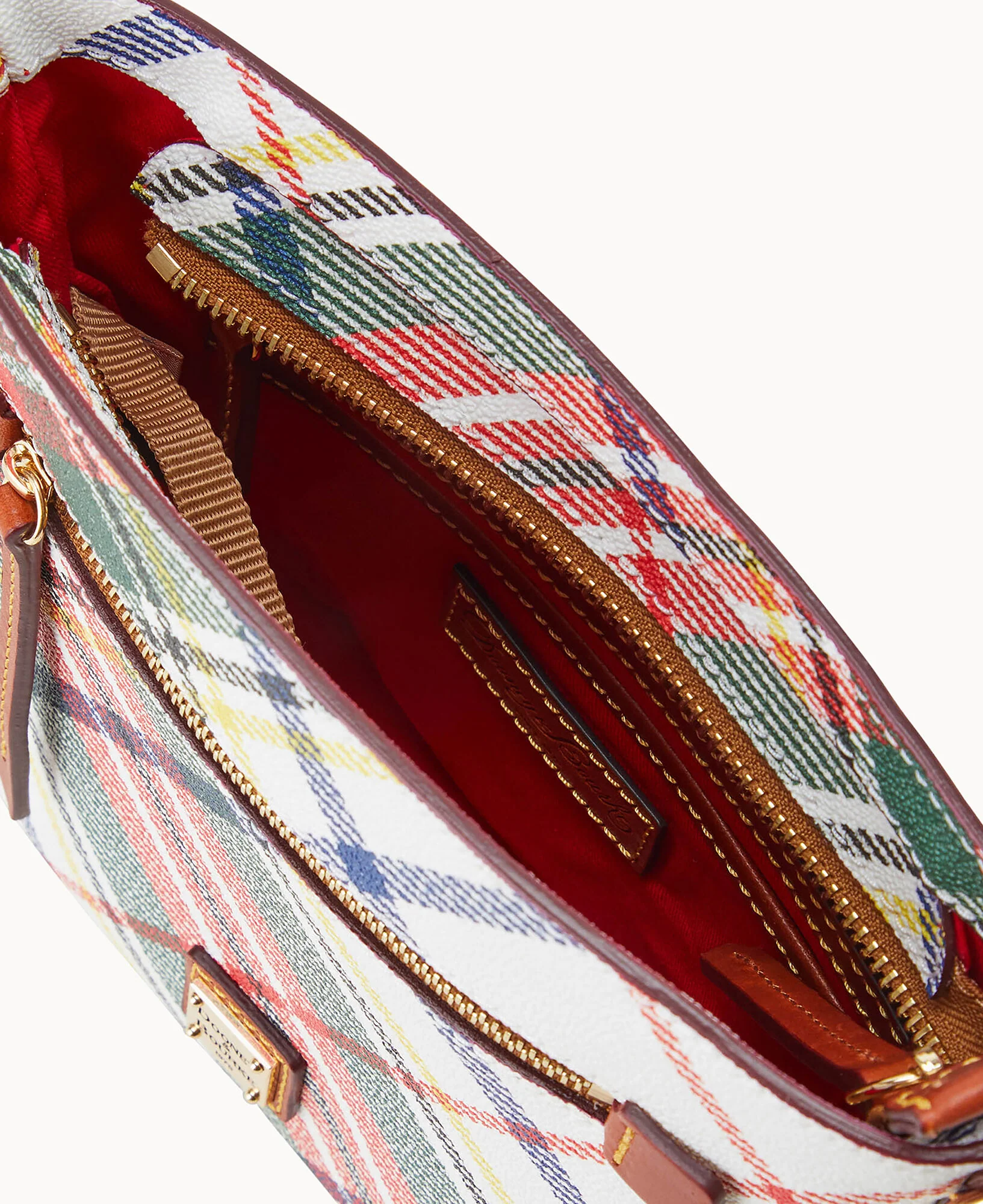 Windsor Small Zip Crossbody - Image 7
