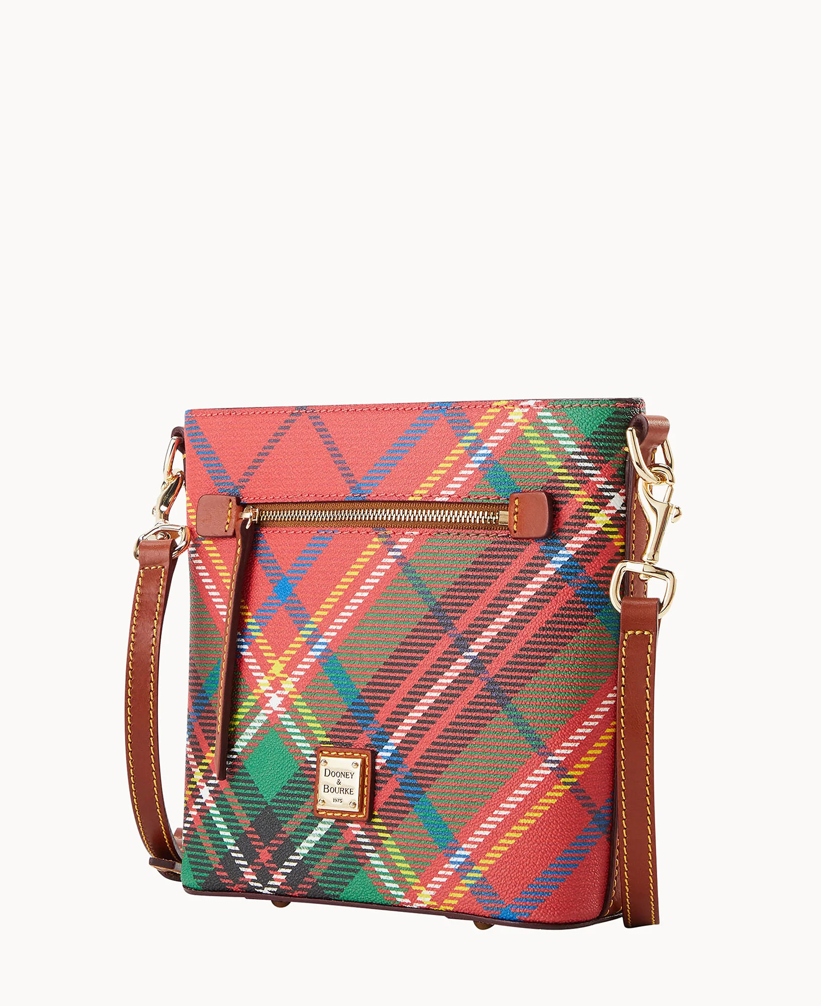 Windsor Small Zip Crossbody - Image 9